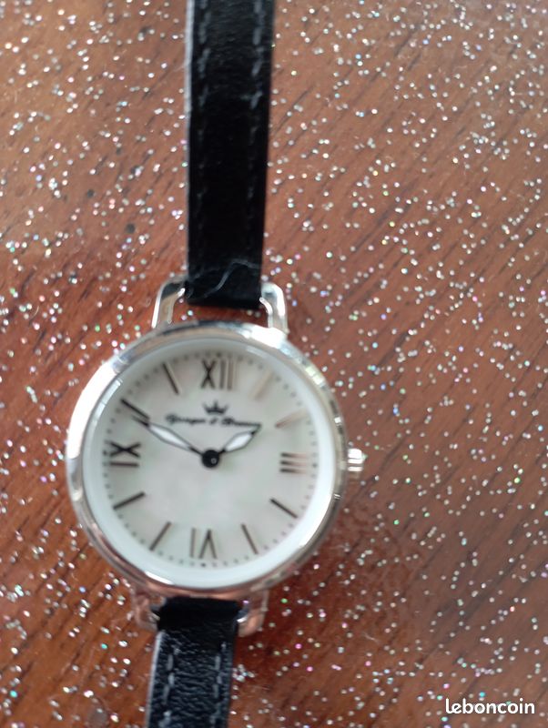 Montre Yonger& Bresson neuve (image 1)