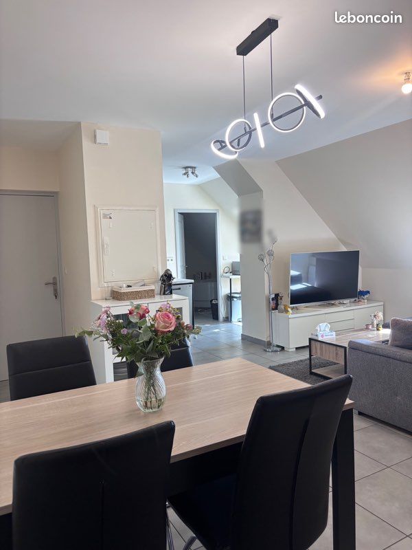 Appartement 2 pièces 50 m² · à Mouthe · 49,7 m² · 875 €/mois