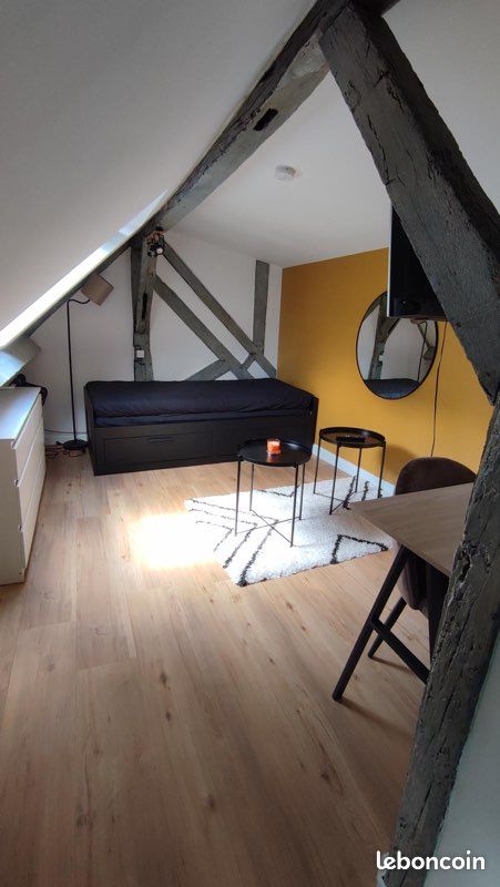 Appartement 1 pièce 22 m² · à Tours · 22 m² · 78 000 €