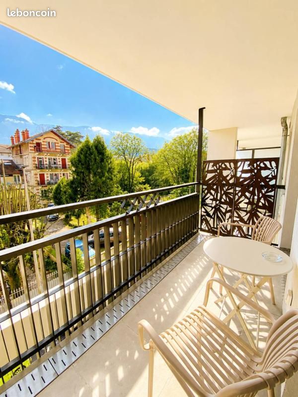 Appartement 1 pièce 34 m² · à Aix-les-Bains · 34 m² · 198 000 €