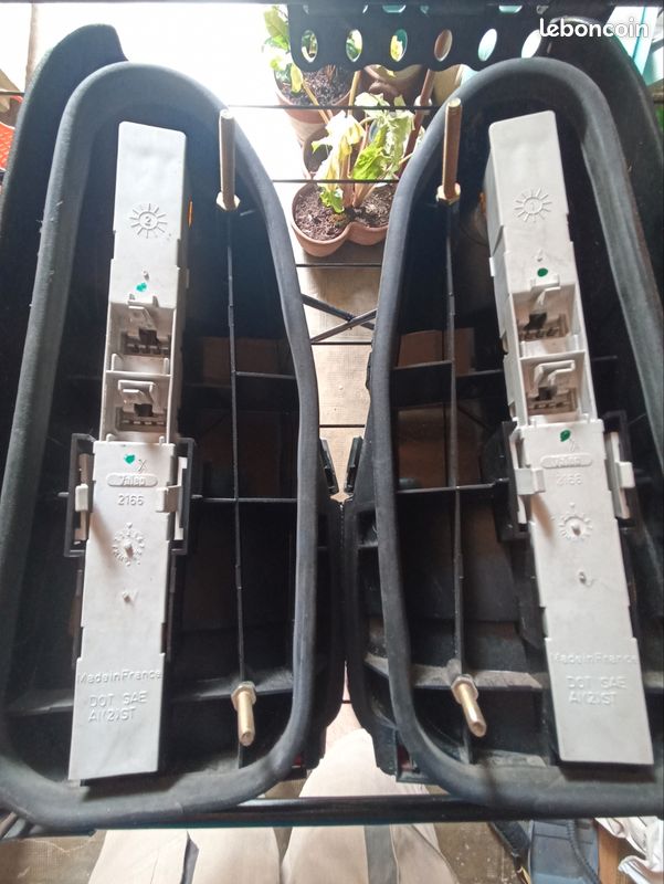 Commande De Phare Pour Citroën XM Phase 1 - Occasion, Bon état, 2.1D 12V