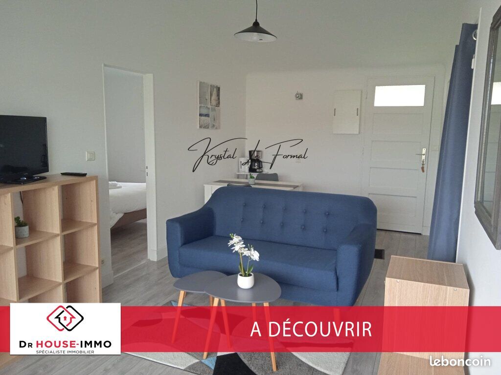 Maison 2 pièces 30 m² · à Saint-Michel-en-l'Herm · 30 m² · 680 €