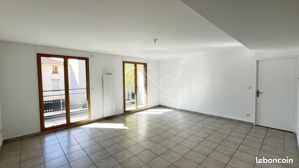 Appartement 5 pièces 109 m² · à Lyon · 109 m² · 1 790 €/mois