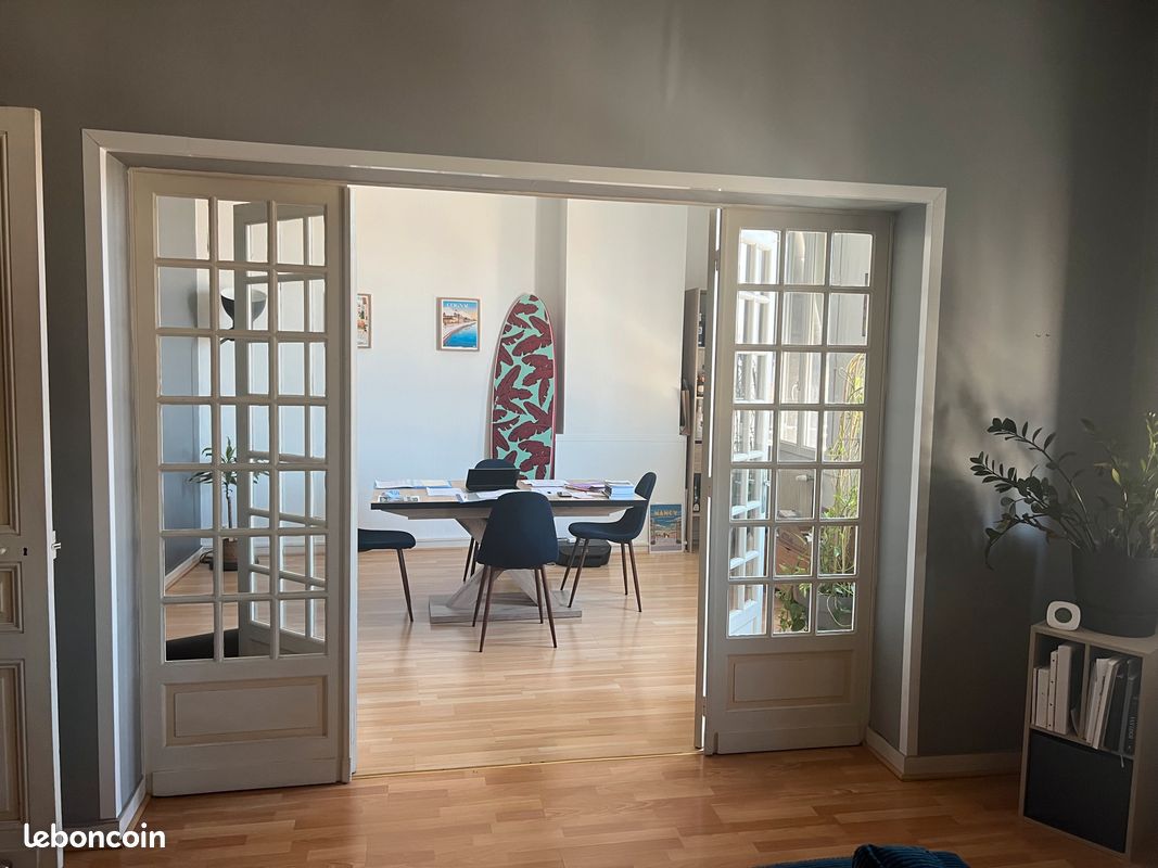 Appartement 3 pièces 85 m² · à Libourne · 85 m² · 859 €