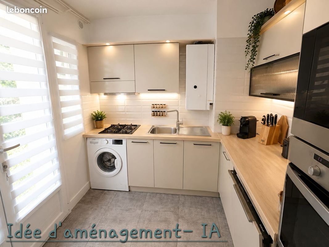 Appartement 4 pièces 65 m² · à Aix-en-Provence · 65 m² · 260 000 €