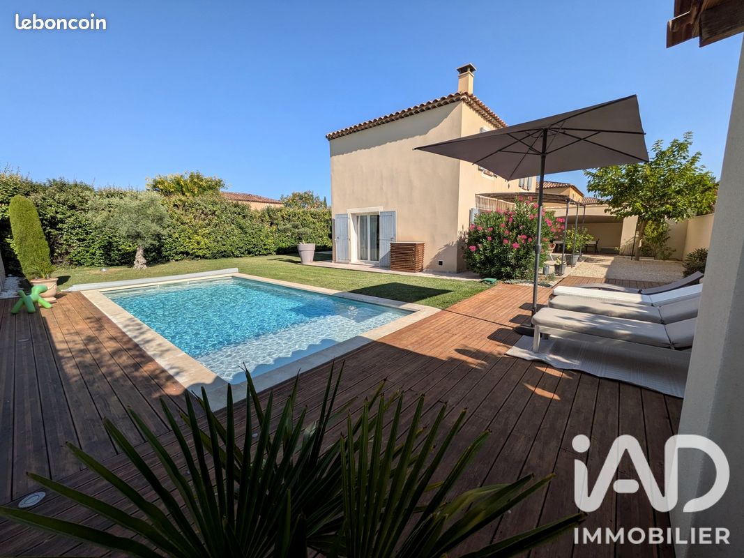 Maison 5 pièces 110 m² · à Morières-lès-Avignon · 110 m² · 449 000 €