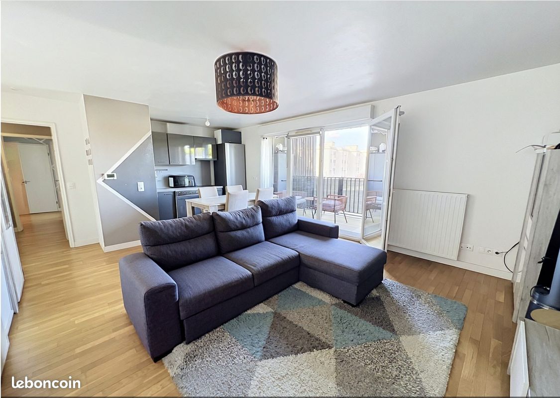 Appartement 3 pièces 66 m² · à Chennevières-sur-Marne · 66 m² · 319 900 €