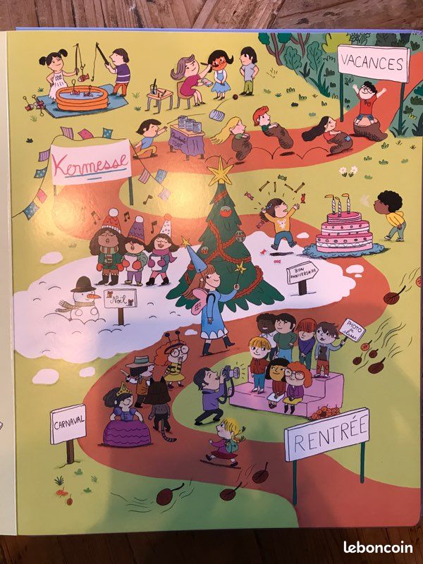 Livre la première école (image 3)