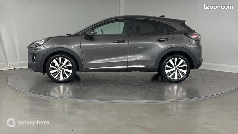 Ford Puma 1.0 EcoBoost 125ch mHEV Titanium X 6cv (image 7)