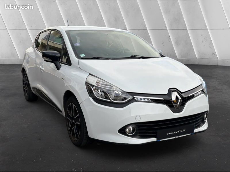 Clio IV 1.2 TCe Intens - Boîte Automatique - GPS - Radar de recul - Garantie 12 mois (image 2)