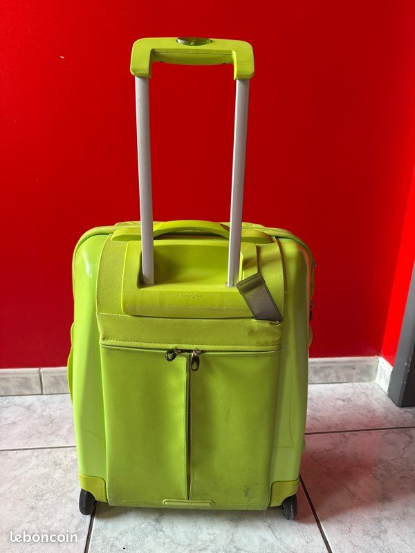 Valise cabine rigide Samsonite Accessoires Bagagerie
