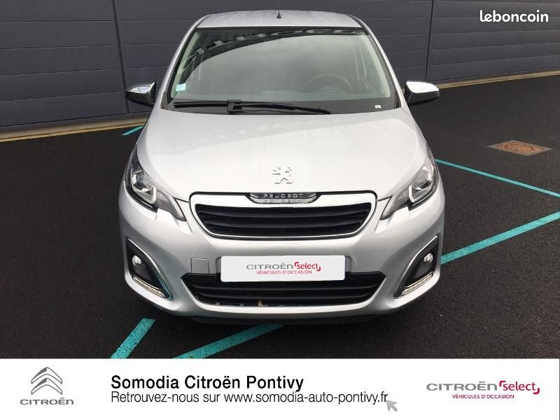 Peugeot 108 VTi 72 Style S&S 4cv 5p (image 2)