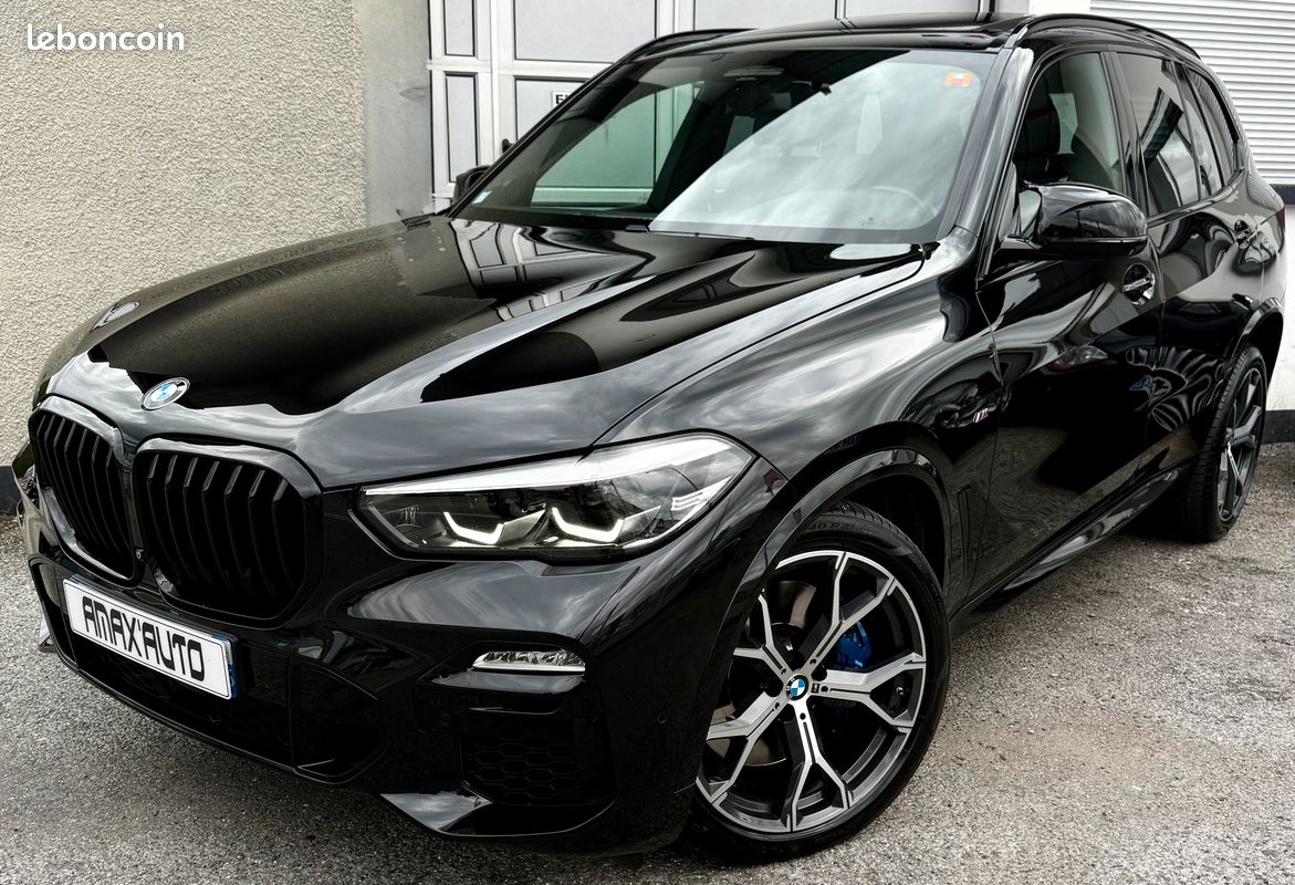 BMW X5 (G05) 30D 3.0L 265ch Steptronic8 M-Sport (image 1)