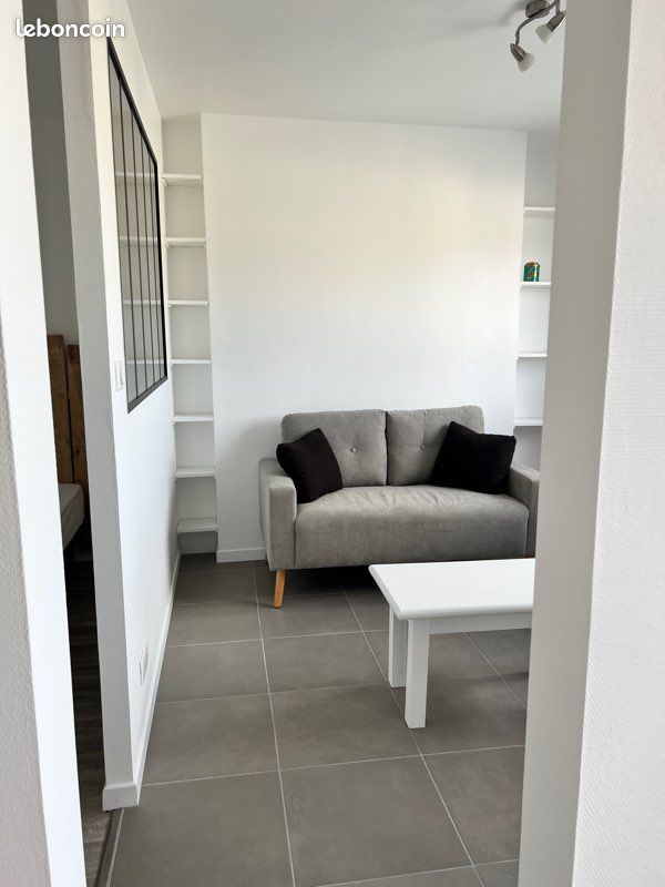 Appartement 2 pièces 33 m² · à Alençon · 33 m² · 560 €/mois