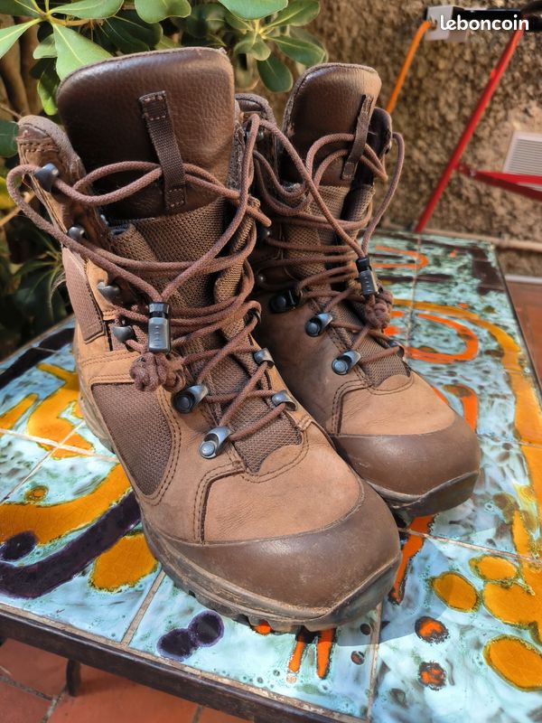 Chaussures de randonnée HAIX Chaussures