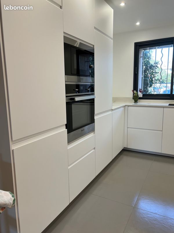 Facades cuisine IKEA METOD VOXTORP (image 1)