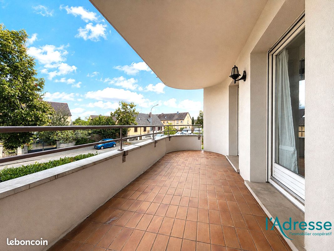 Appartement 3 pièces 73 m² · à Colmar · 73 m² · 199 000 €