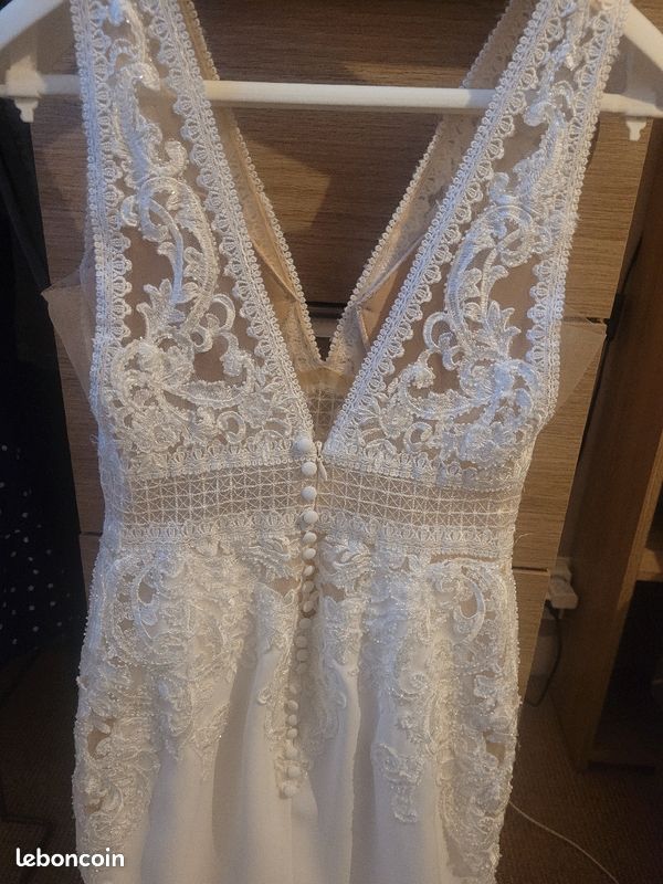 Robe de mariée (image 1)