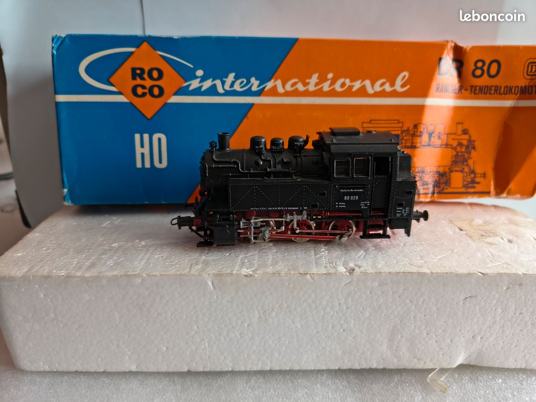 Logo Rozaco Train réseau loco Roco - Modélisme