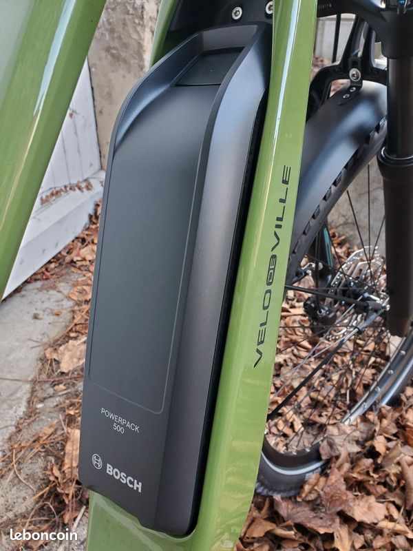PROMO MODELE 2025 VAE Vélo électrique moteur Bosch 65Nm batterie