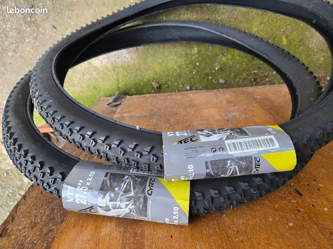 Intersport Chambre Ã Air Vtt 26 26x1 95 Pneu Velo Route Intersport