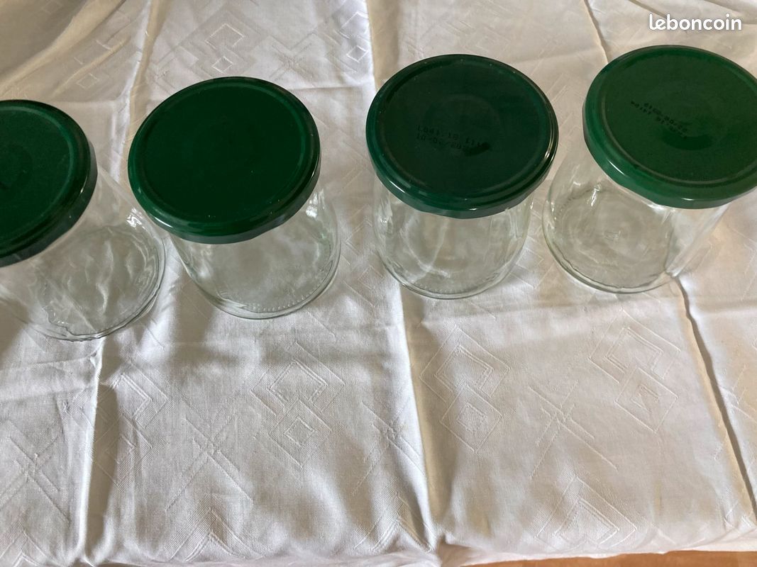 4 pots de confiture (image 2)