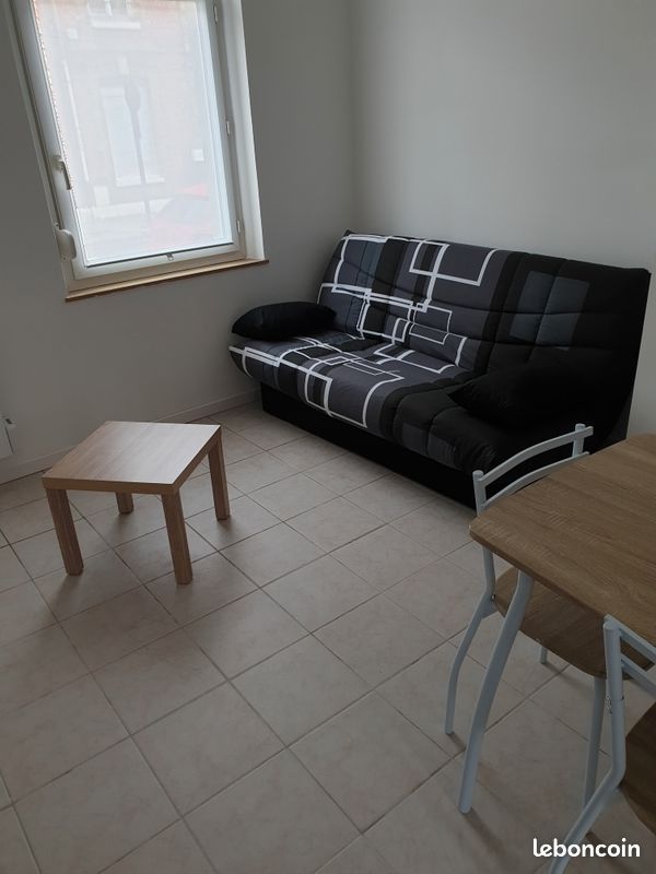 Appartement a louer saint-quentin - 1 pièce(s) - 26 m2 - Surfyn