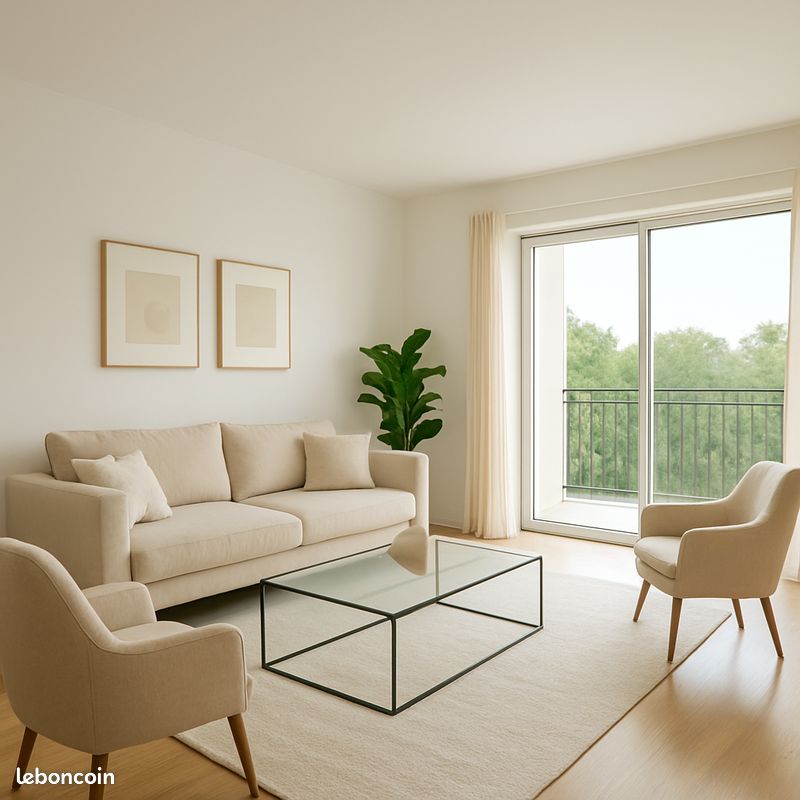Appartement 3 pièces 69 m² · à Audenge · 69 m² · 267 600 €