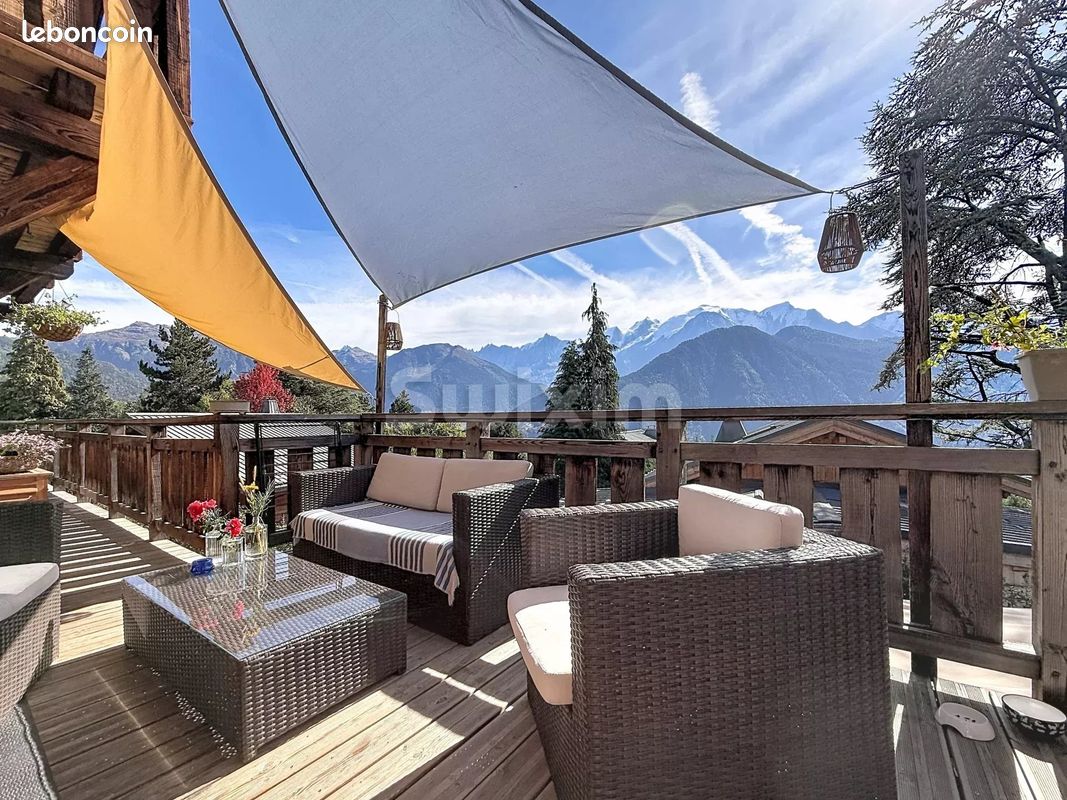 Maison 6 pièces 160 m² · à Passy · 160 m² · 769 000 €