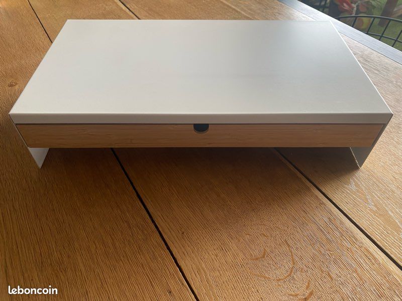 Réhausseur d’écran (modèle IKEA Elloven) (image 1)