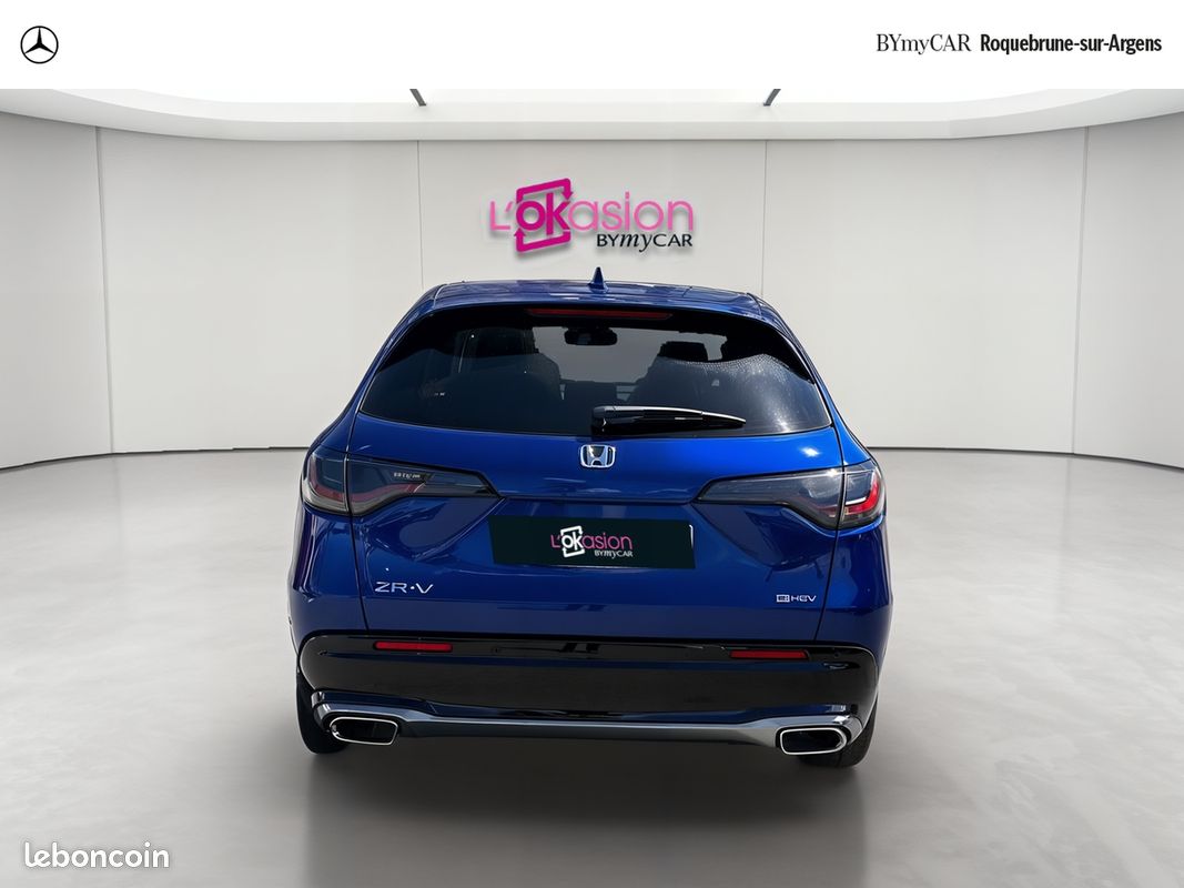 HONDA ZR-V e:HEV 2.0 i-MMD Advance (image 4)
