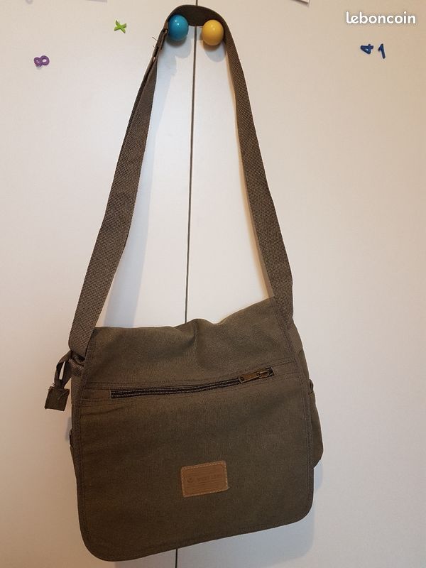 Sac en bandoulière WEST LONG (image 1)