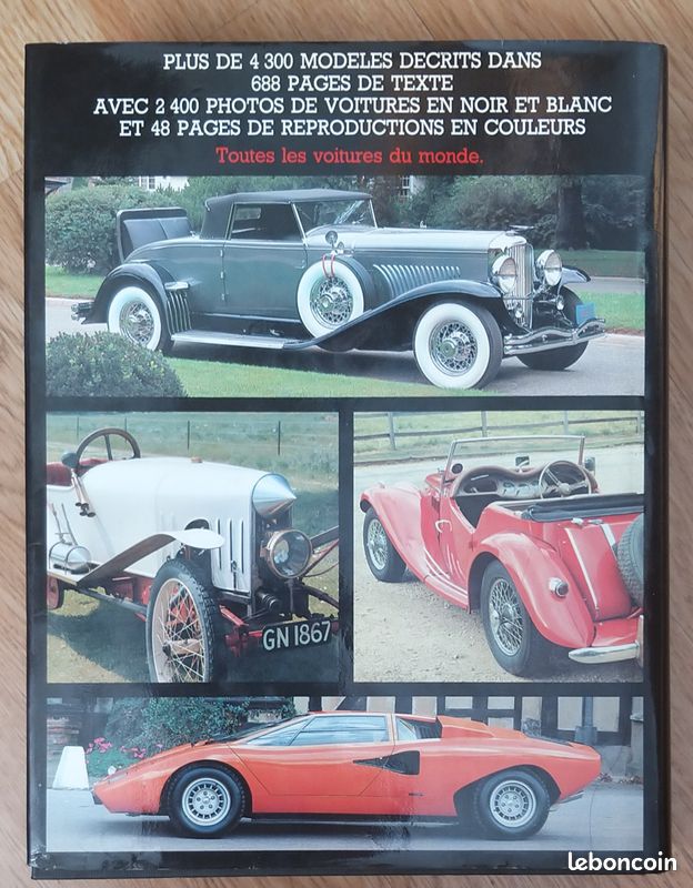 Encyclopédie complète de l'automobile (image 2)