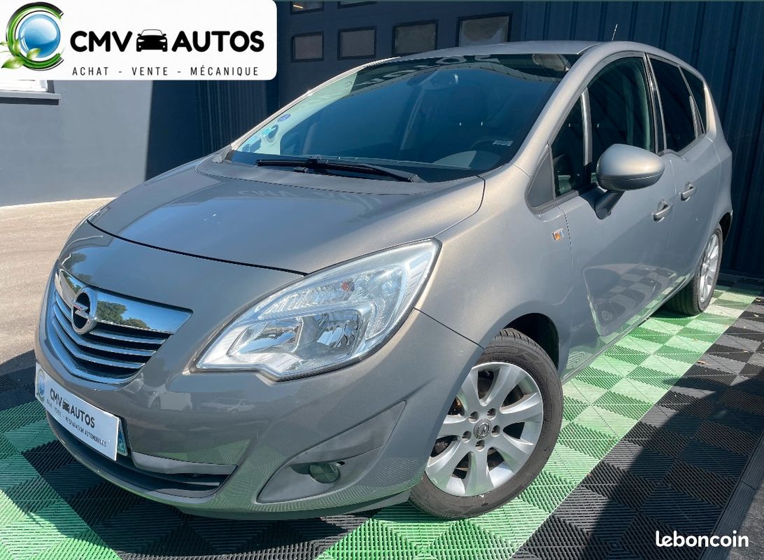 Opel Meriva 1.4 Turbo 120 Cosmo (image 1)