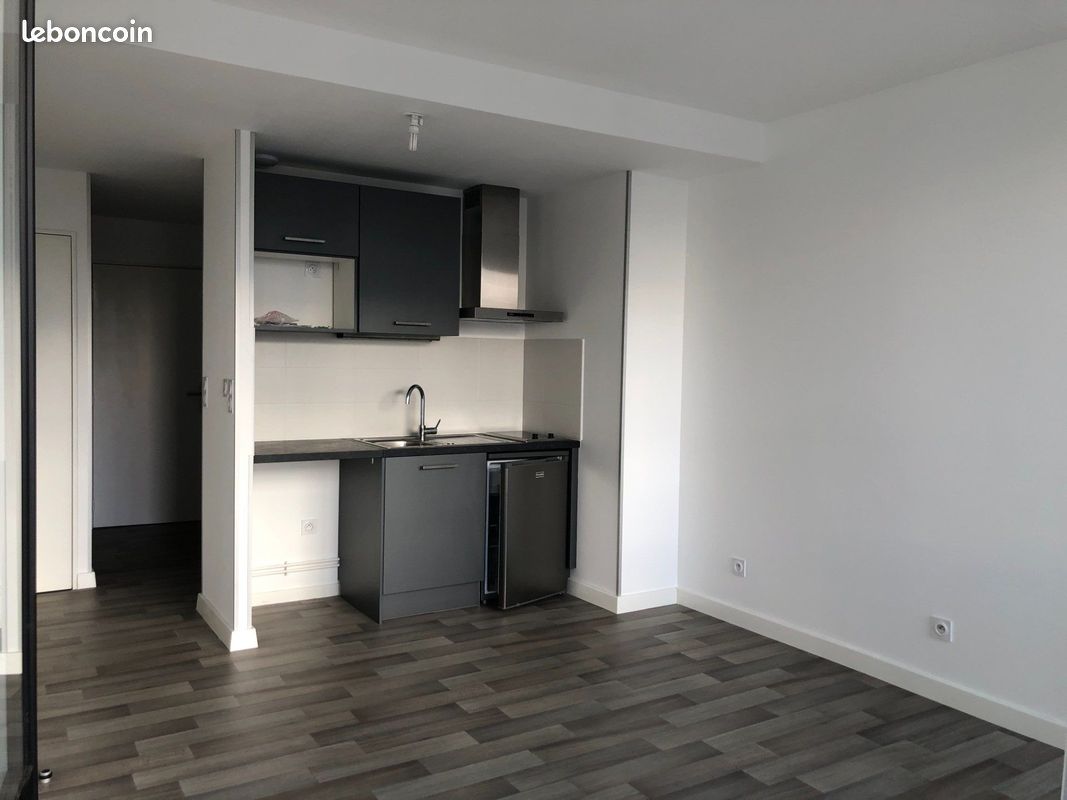 Appartement 1 pièce 28 m² · à Clermont-Ferrand · 28 m² · 475 €/mois