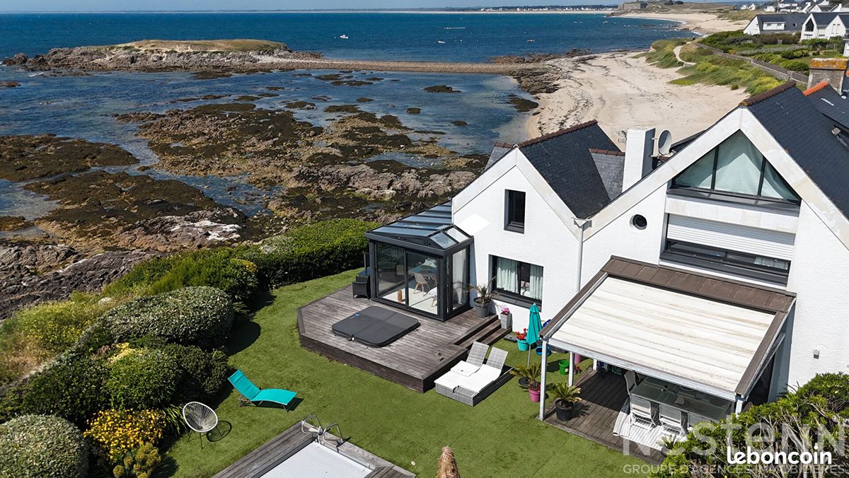 Maison 7 pièces 125 m² · à Saint-Pierre-Quiberon · 125 m² · 1 498 000 €