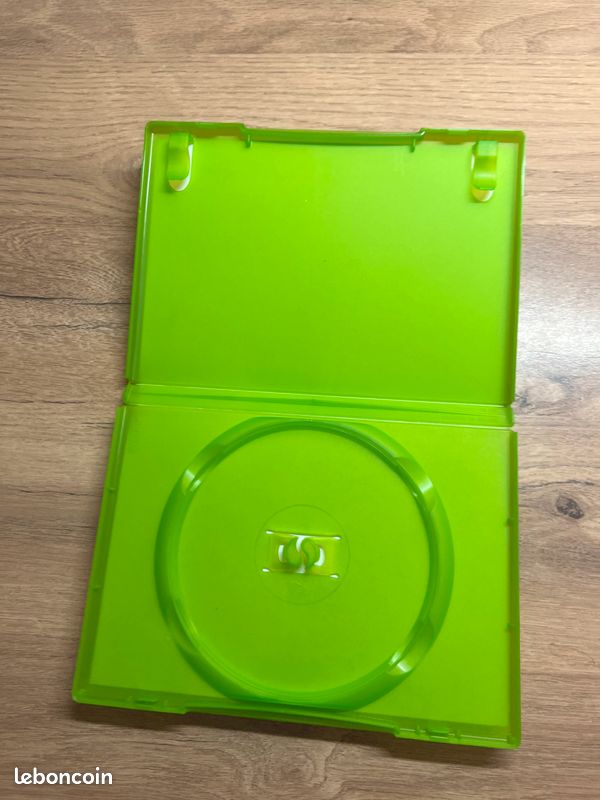 Jeu Links 2004 pour X-Box XBOX PAL Complet CIB - Floto Games