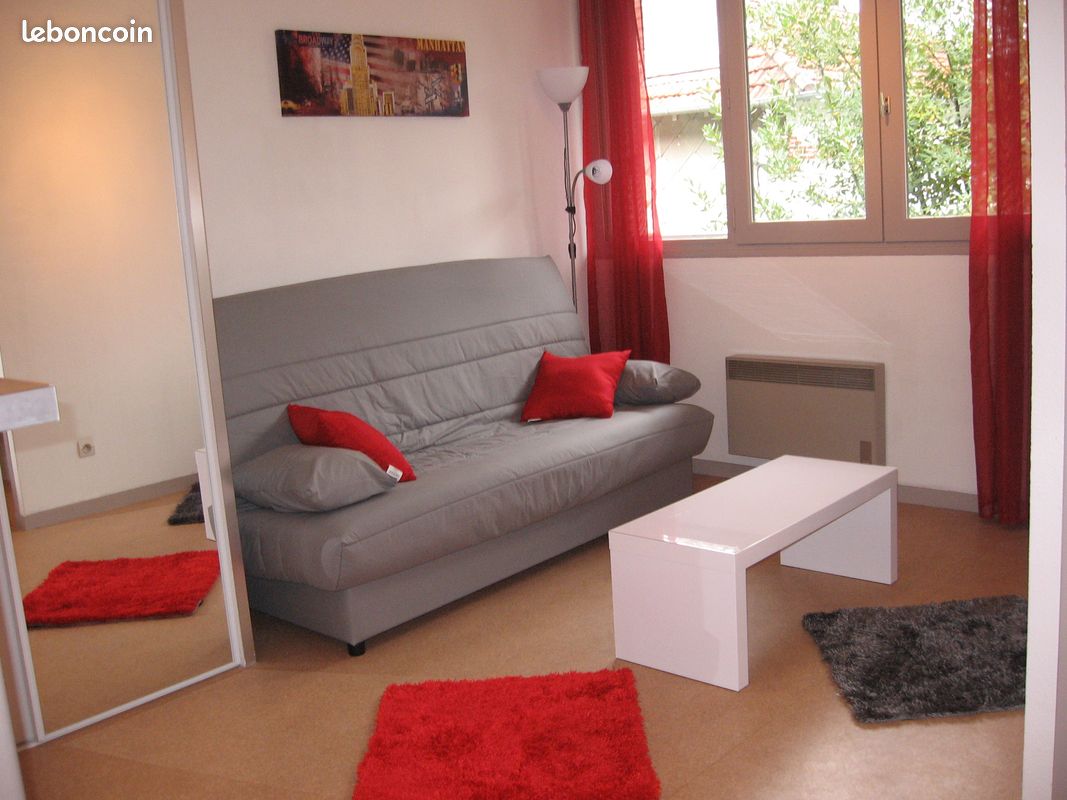 Appartement 1 pièce 20 m² · à Pau · 20 m² · 425 €/mois