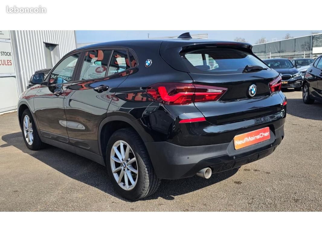 BMW X2 Design sDrive 16da BVA + Sellerie cuir (image 19)