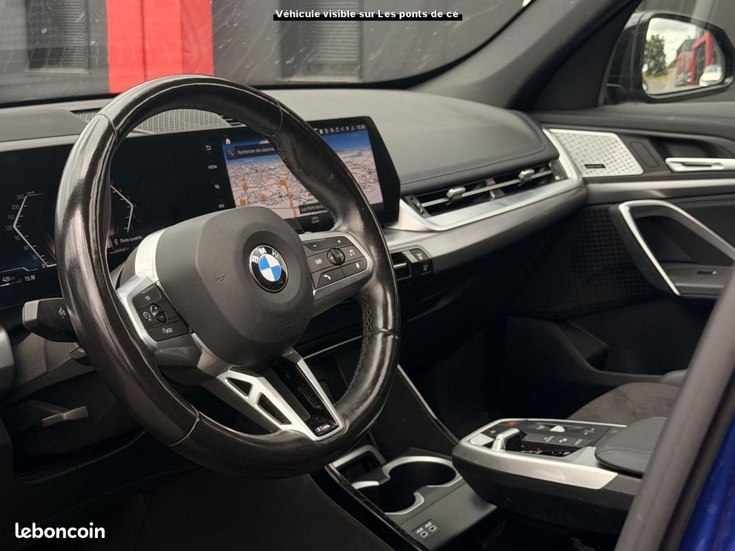 BMW X1 sDrive 20i MHEV DKG M-Sport - GARANTIE 12 MOIS (image 11)