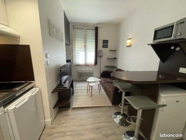 Appartement 2 pièces 23 m² · à Tours · 23 m² · 620 €