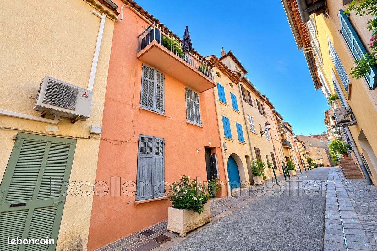 Maison 4 pièces 73 m² · à Sainte-Maxime · 73 m² · 370 000 €