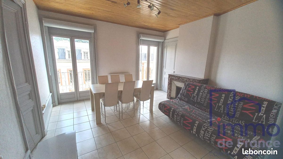 Appartement 2 pièces 56 m² · à Saint-Étienne · 56 m² · 81 000 €
