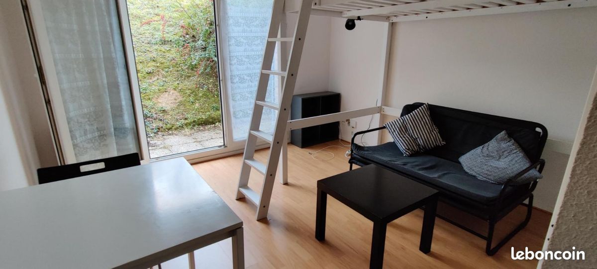 Appartement 1 pièce 20 m² · à Toulouse · 20 m² · 475 €/mois