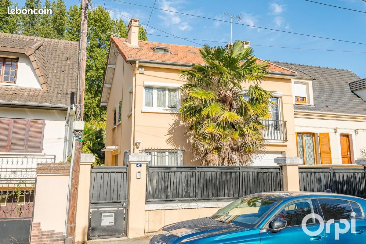 Maison 4 pièces 102 m² · à Gagny · 102 m² · 349 000 €
