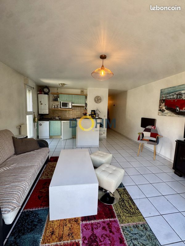 Appartement 2 pièces 43 m² · à Aix-les-Bains · 43 m² · 245 000 €