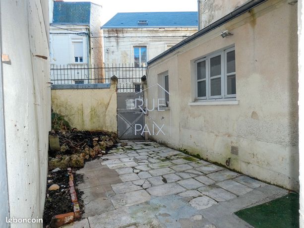 Maison de ville 6 pièces 152 m²
