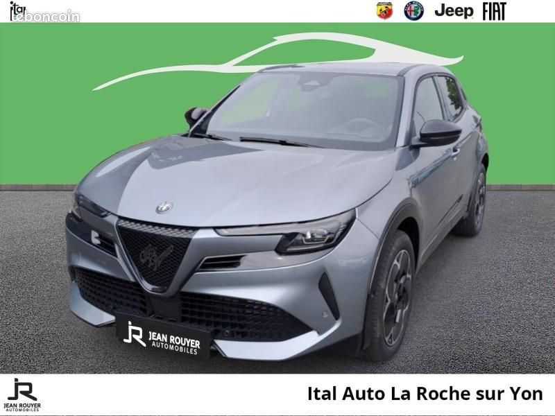 Alfa romeo Junior Elettrica 156ch 54kWh Sprint (image 1)