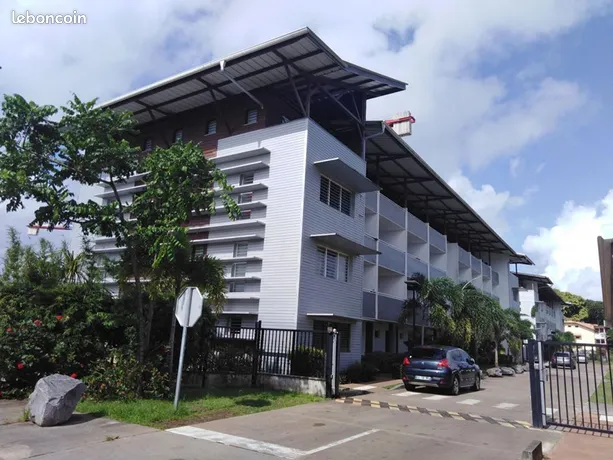 Annonce vente Appartement cayenne