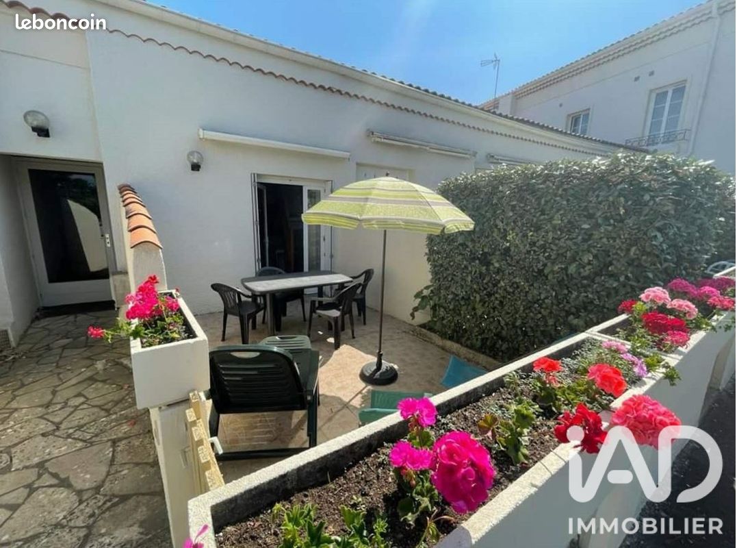Appartement 2 pièces 18 m² · à Saint-Georges-de-Didonne · 18 m² · 105 000 €
